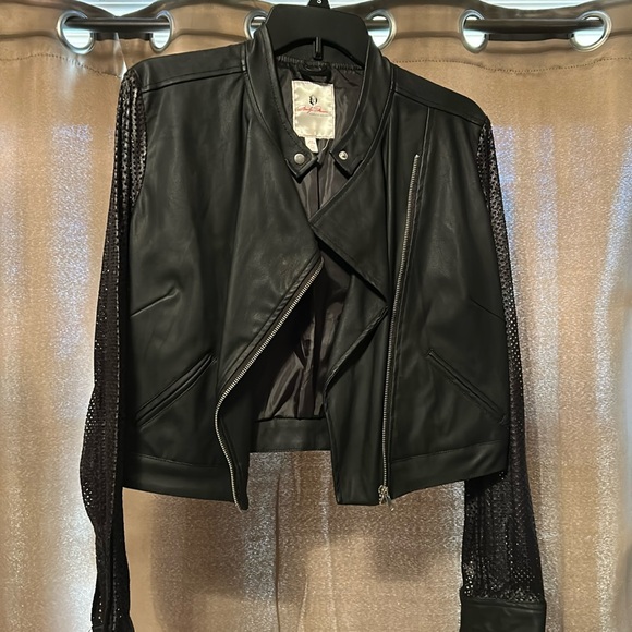 Jacket - black - Picture 1 of 13